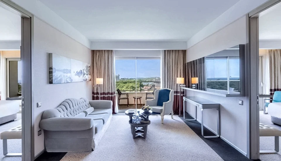 هتل رکسوس پریمیوم بلک آنتالیا